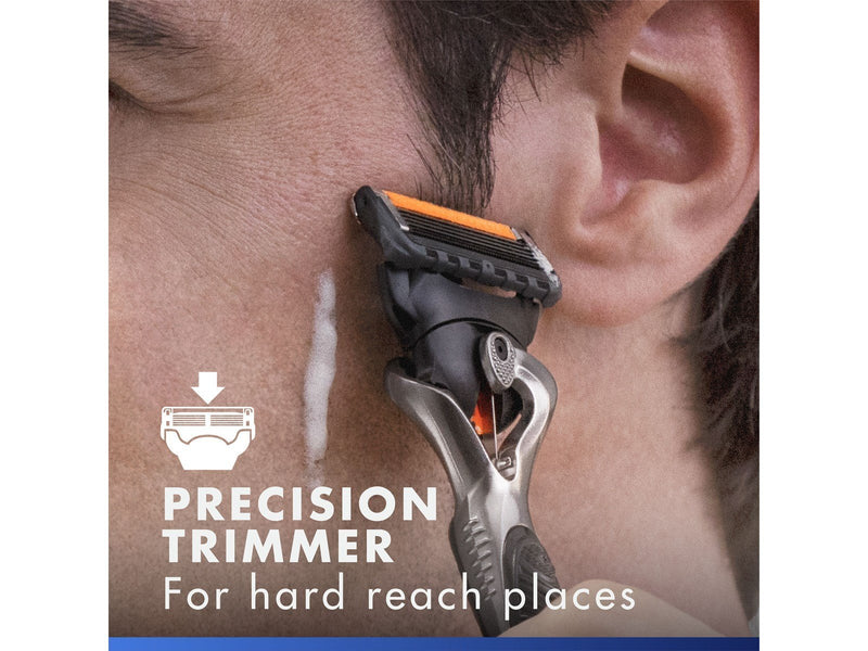 Gillette Proglide Handle - 4 blades
