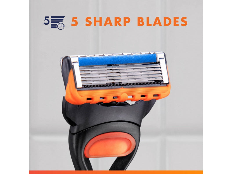 Gillette Fusion5 Manual handle - 5 blades