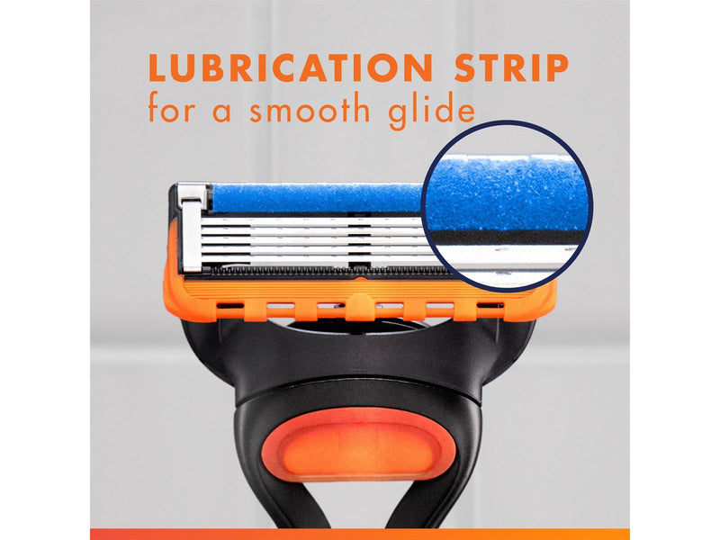 Gillette Fusion5 Manual handle - 5 blades