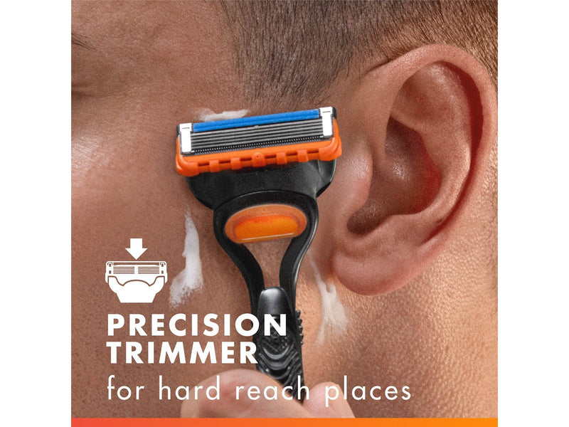 Gillette Fusion5 Manual handle - 5 blades