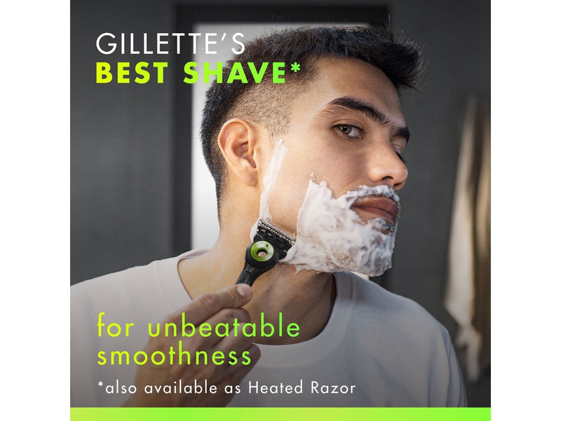 Gillette Labs 3 pcs