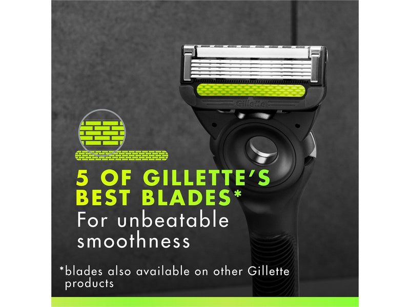 Gillette Labs 3 pcs