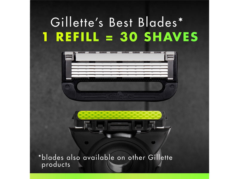 Gillette Labs 3 pcs