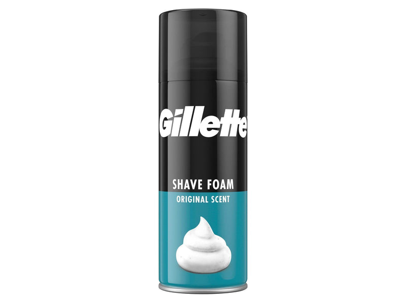 Gillette Zubehör Sensitive Foam 400ml