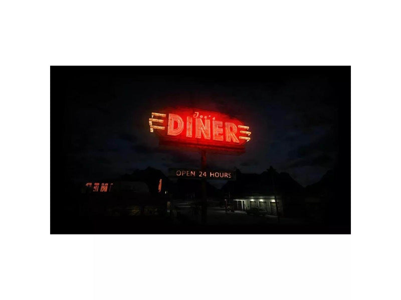 30 Nights: Pineview Drive & Joe's Diner - Sony PlayStation 4 - Horror - PEGI 7