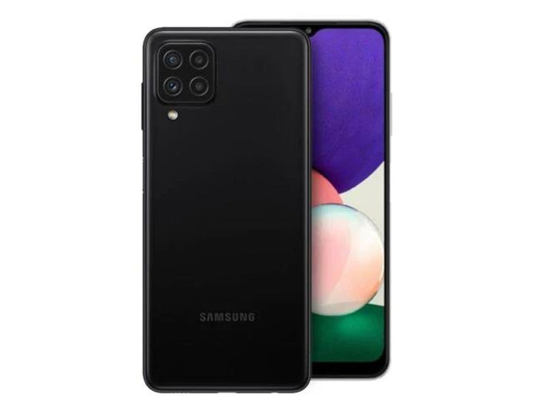 Puro 0.3 NUDE Cover - Samsung Galaxy A22 4G