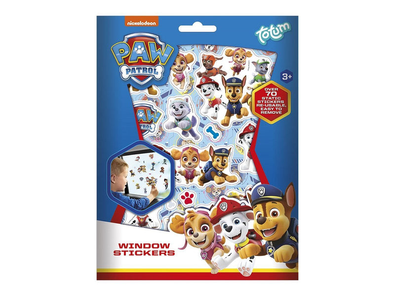 Totum PAW Patrol - Window stickers