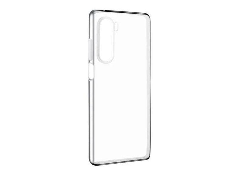 Puro 0.3 Nude Cover - Motorola Moto G200 5G