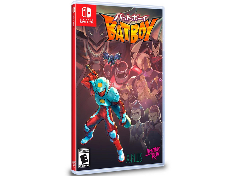Bat Boy - Nintendo Switch - Plattform - PEGI 3