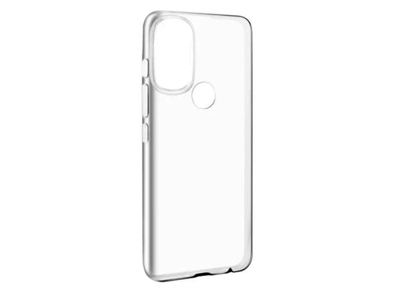 Puro 0.3 Nude Cover - Motorola Moto G71