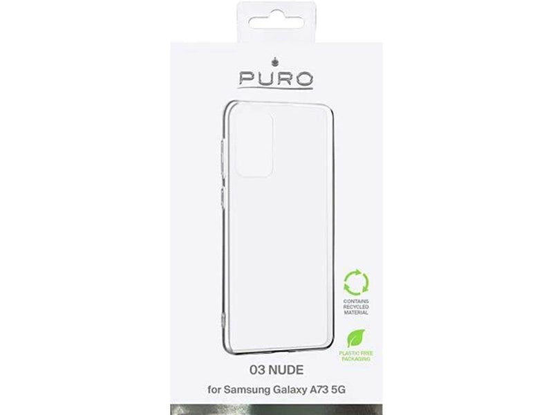 Puro 0.3 Nude Cover - Samsung Galaxy A73