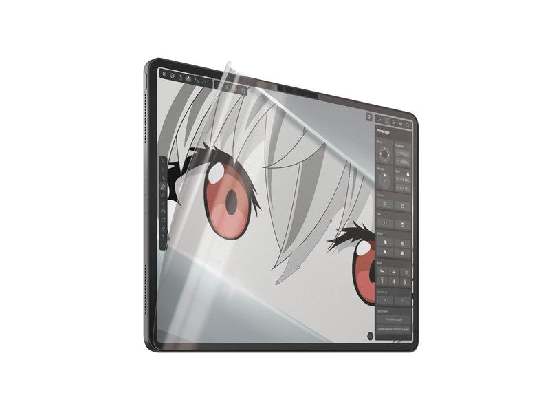PanzerGlass GraphicPaper® Screen Protector iPad Air 13'' (2024) | iPad Pro 13'' (2024) | Ultra-Wide