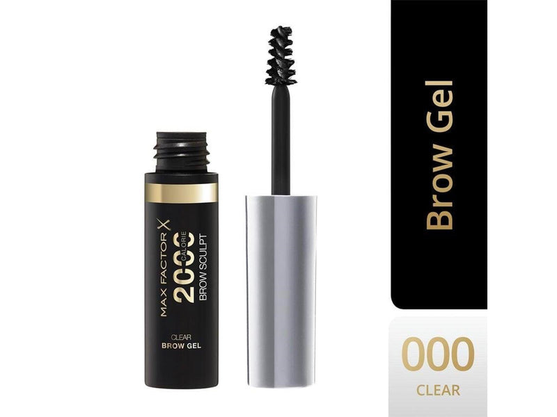 Max Factor 2000 Calorie Brow Gel 000 clear 4.50ml