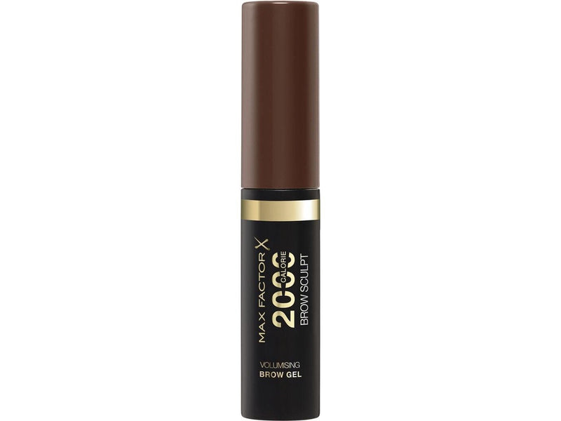 Max Factor 2000 Calorie Brow Gel 004 black brown 4.50ml