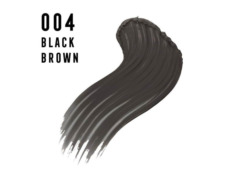 Max Factor 2000 Calorie Brow Gel 004 black brown 4.50ml