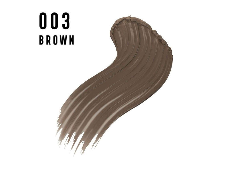 Max Factor 2000 Calorie Brow Gel 003 brown 4.50ml