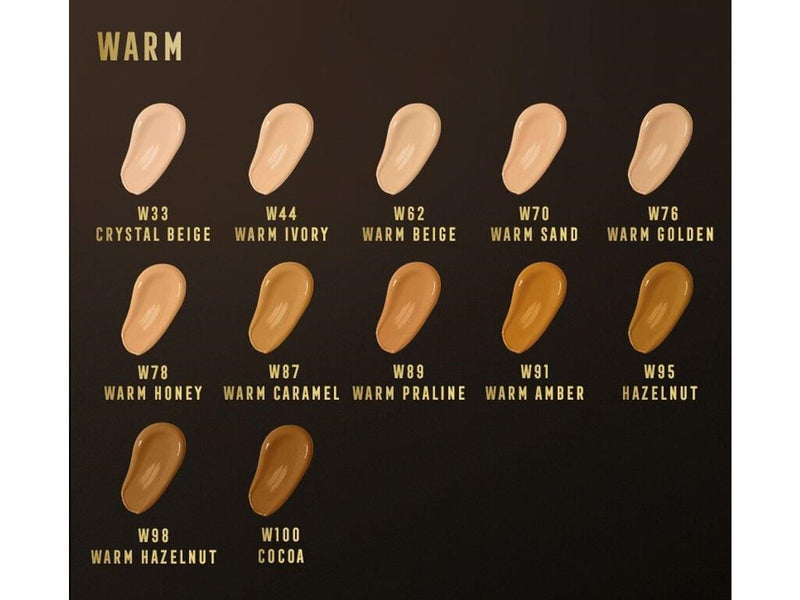 Max Factor All Day Flawless 3in1 Foundation 44 Warm ivory 30ml