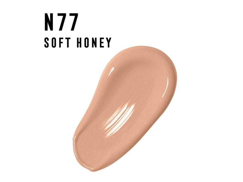Max Factor All Day Flawless 3in1 Foundation 77 Soft honey 30m