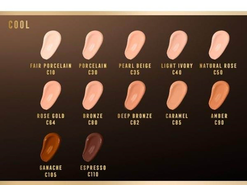Max Factor All Day Flawless 3in1 Foundation 85 Caramel 30ml