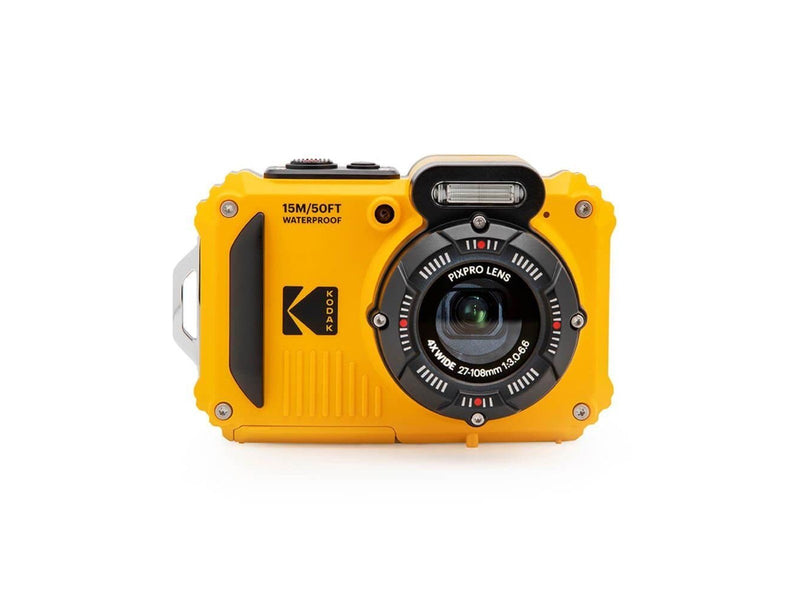 KODAK Pixpro WPZ2 - Yellow