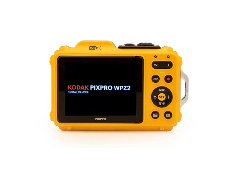 KODAK Pixpro WPZ2 - Yellow