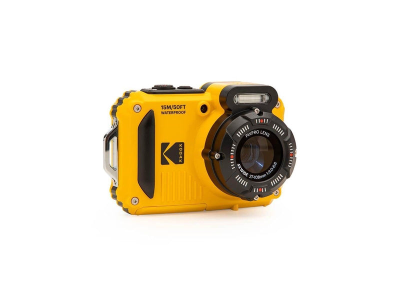 KODAK Pixpro WPZ2 - Yellow