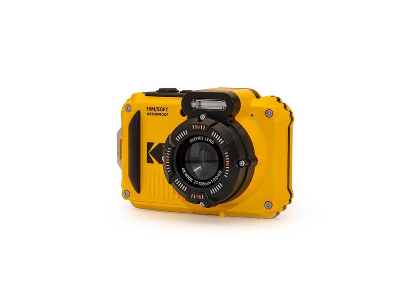 KODAK Pixpro WPZ2 - Yellow