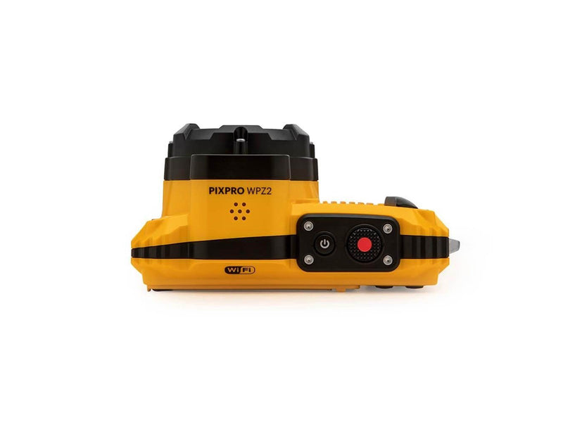 KODAK Pixpro WPZ2 - Yellow