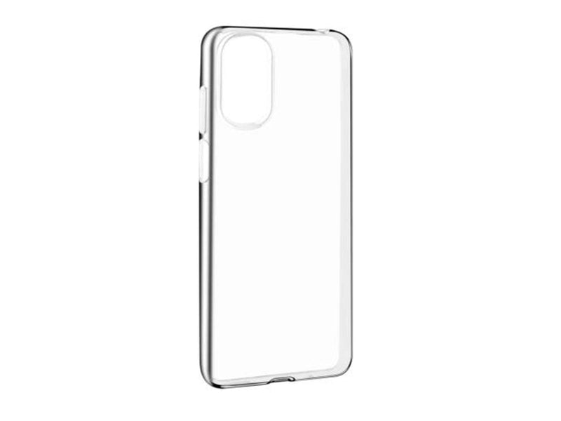 Puro 0.3 Nude Cover - Motorola Moto E32