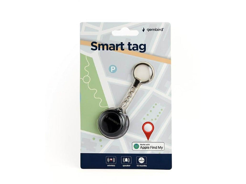 Gembird Smart Tag - Black