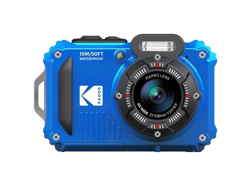 KODAK Pixpro WPZ2 - Blue