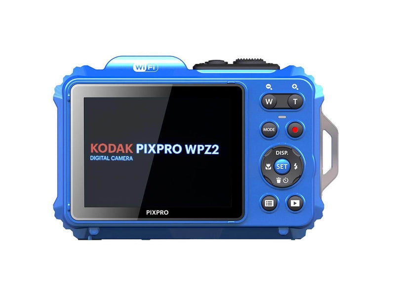 KODAK Pixpro WPZ2 - Blue