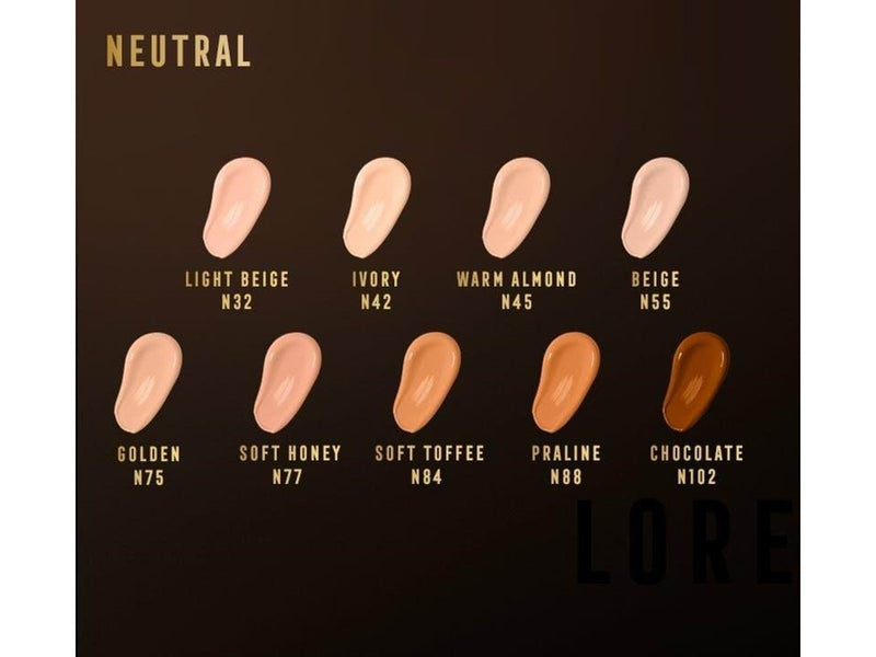 Max Factor All Day Flawless 3in1 Foundation 55 Beige 30ml