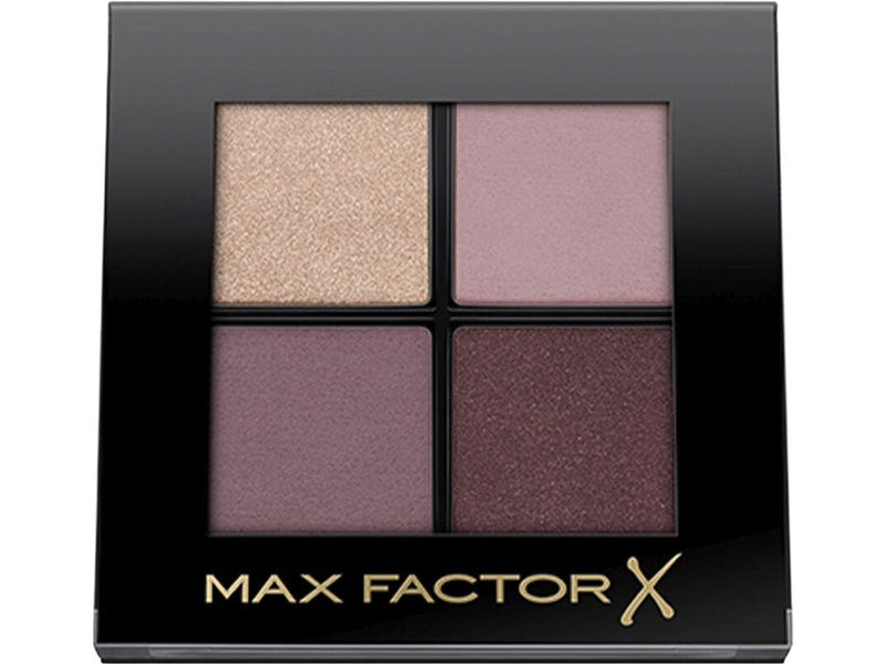 Max Factor Colour X-Pert Soft Touch Palette eye shadow 002 Chrushed Blooms