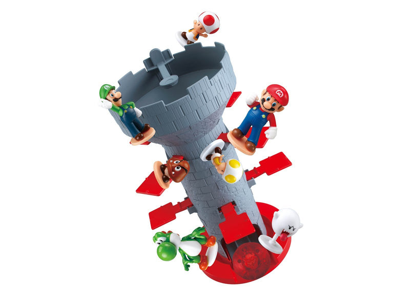 Super Mario ™  Blow Up! Shaky Tower