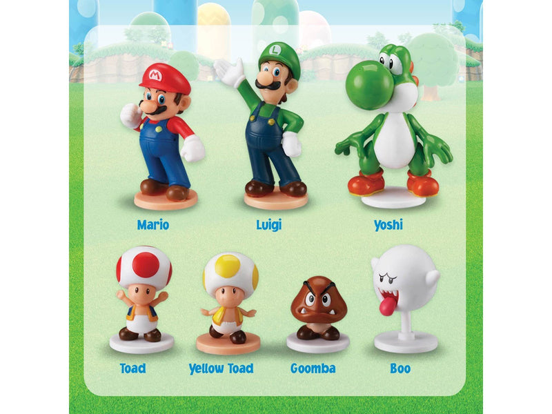 Super Mario ™  Blow Up! Shaky Tower