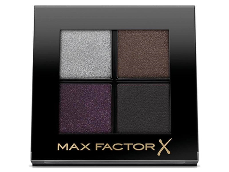Max Factor Colour X-Pert Soft Touch Palette eye shadow 005 Misty Onyx