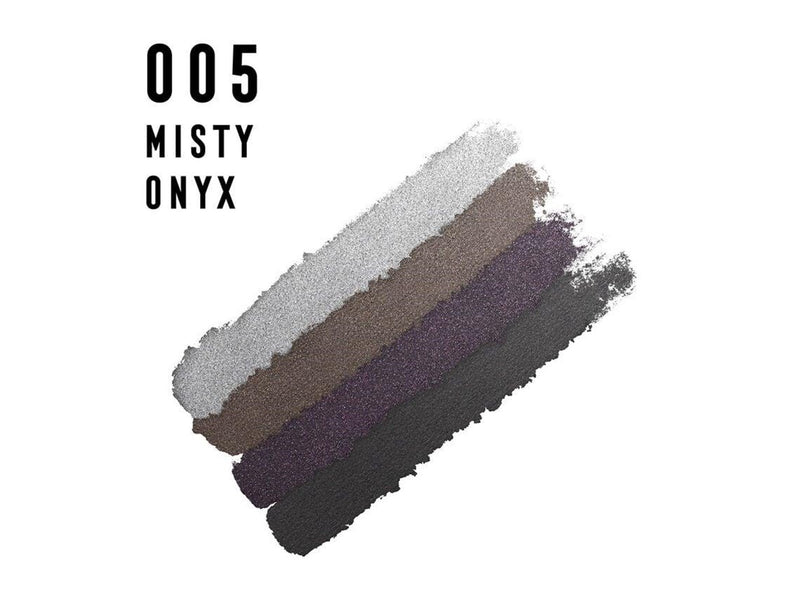 Max Factor Colour X-Pert Soft Touch Palette eye shadow 005 Misty Onyx