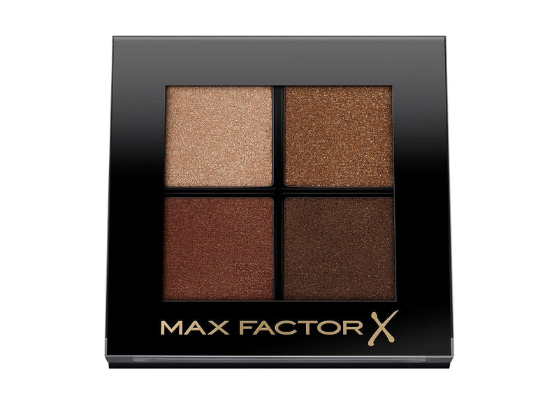 Max Factor Colour X-Pert Soft Touch Palette eye shadow 004 Veiled Bronze