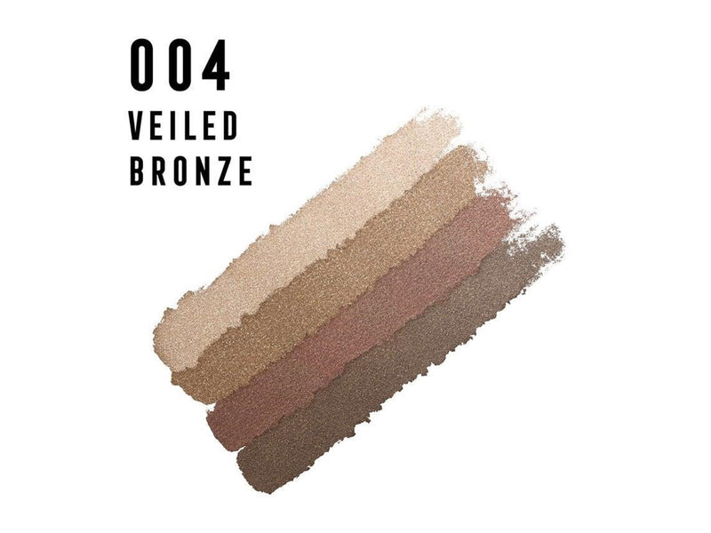 Max Factor Colour X-Pert Soft Touch Palette eye shadow 004 Veiled Bronze