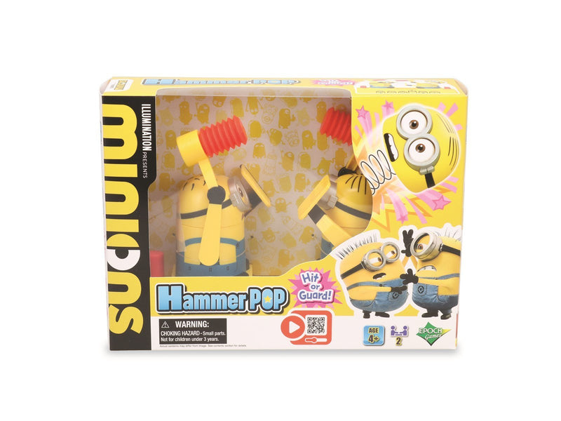Minions Hammer POP