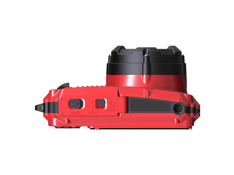 KODAK Pixpro WPZ2 - Red