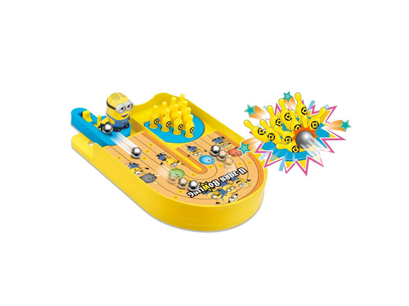 Minions U-turn Bowling