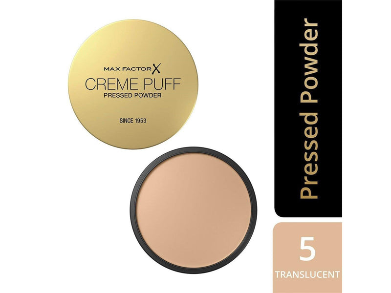 Max Factor Creme Puff 05 Translucent 14gr