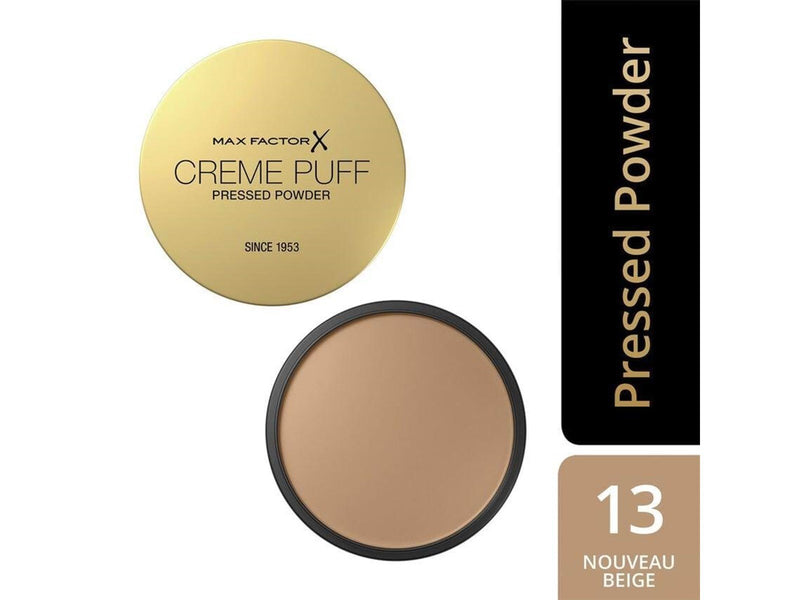 Max Factor Creme Puff 13 Nouveau beige 14gr
