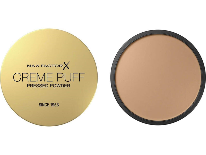 Max Factor Creme Puff 41 Medium beige 14gr