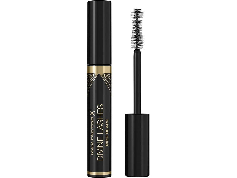 Max Factor Divine Lashes eyelash mascara 001 Rich Black