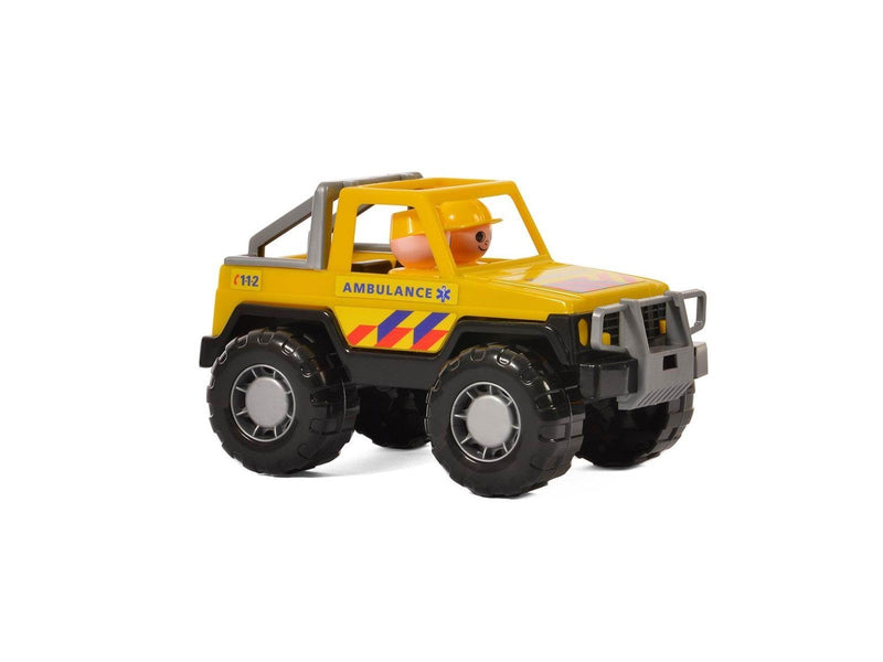 Cavallino Toys - Cavallino Ambulance Car