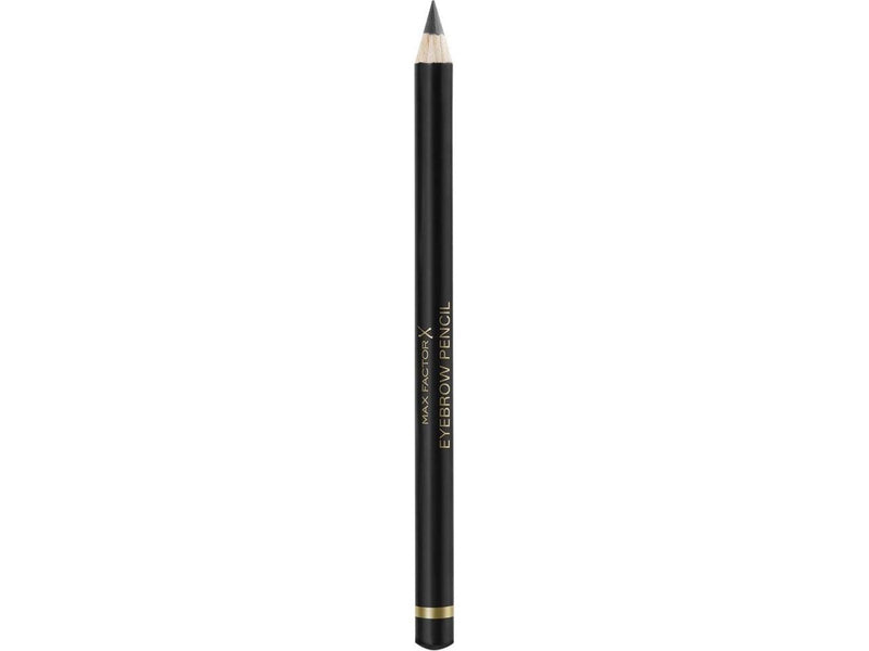 Max Factor Eyebrow Pencil 01 Ebony 1gr