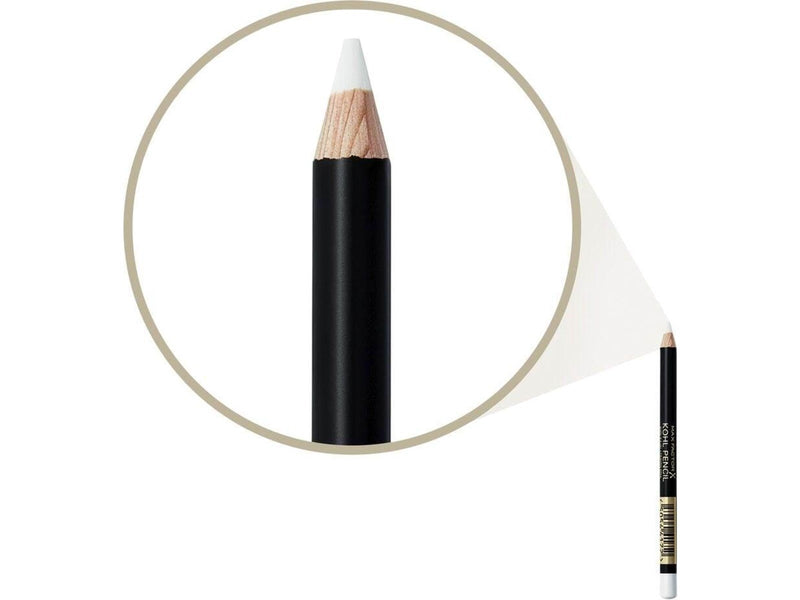 Max Factor Eyeliner Pencil 10 White 4gr